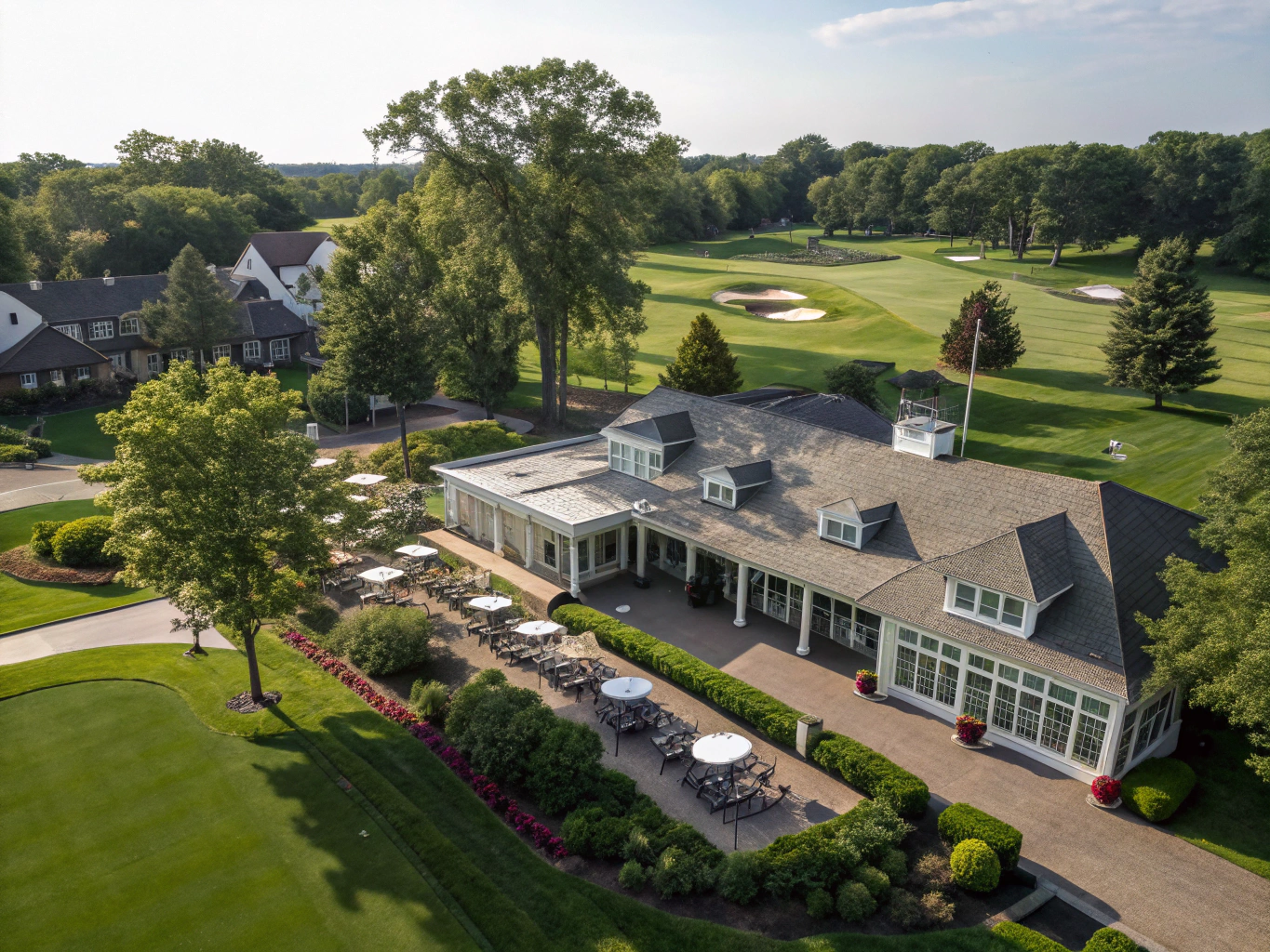Project image for Clubhouse & Amenities