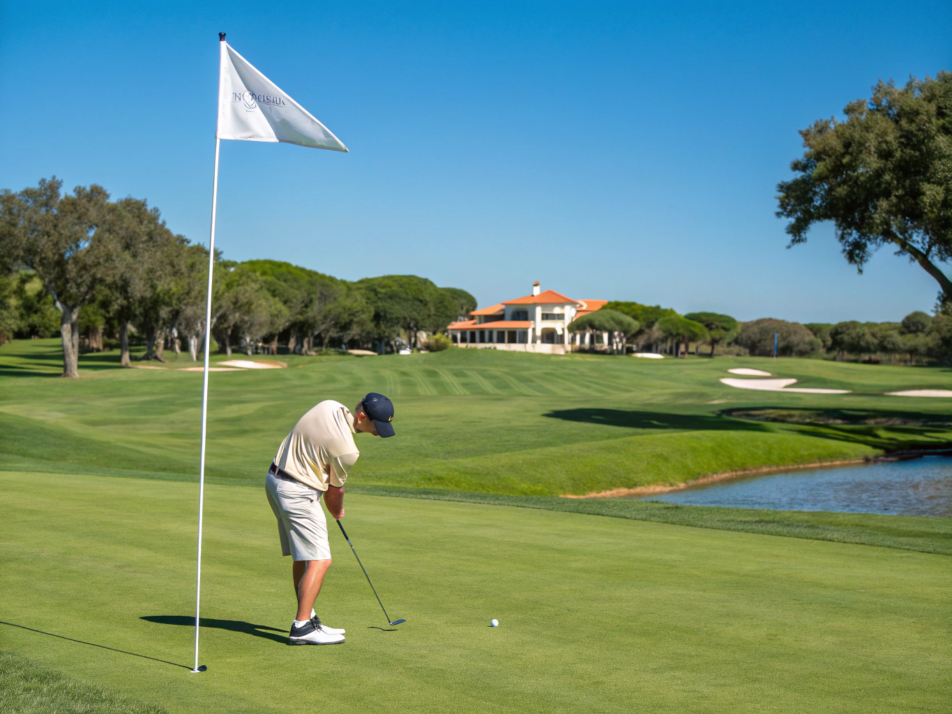 Project image for 18-Hole Walkthrough